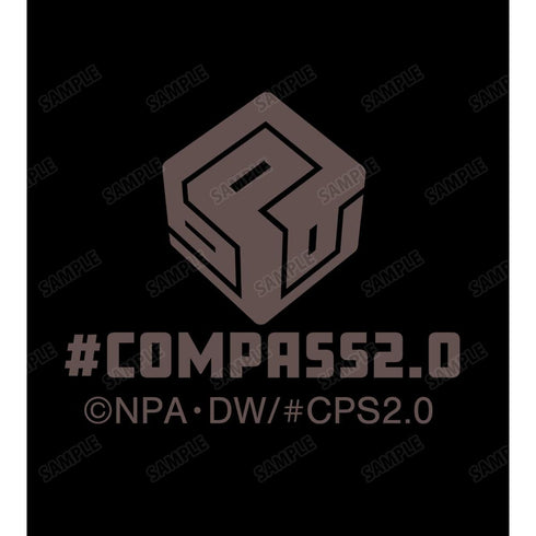 『#コンパス2.0 戦闘摂理解析システム』塵 AirPodsケース